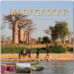 MADAGASKAR - Tropenwunder im Indischen Ozean - Spinnler, Ellen;Stadelmann, Franz