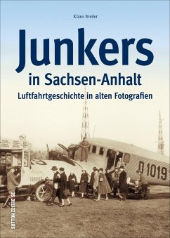 Junkers in Sachsen-Anhalt - Breiler, Klaus