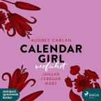 Verführt / Calendar Girl Bd.1 (MP3-CD) Verführt / Calendar Girl Bd.1 (MP3-CD)