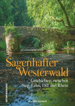Sagenhafter Westerwald - Nierhoff, Joachim
