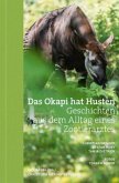 Das Okapi hat Husten