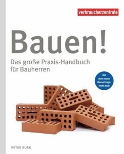 Bauen! - Burk, Peter