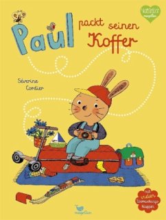 Cover Paul packt seinen Koffer