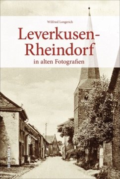 Leverkusen-Rheindorf - Longerich, Wilfried