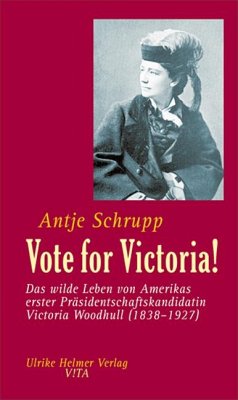 Vote for Victoria! - Schrupp, Antje