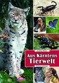 Aus Kärntens Tierwelt - Wieser, Christian