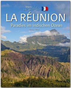 Horizont LA RÉUNION - Paradies im Indischen Ozean - Haltner, Thomas