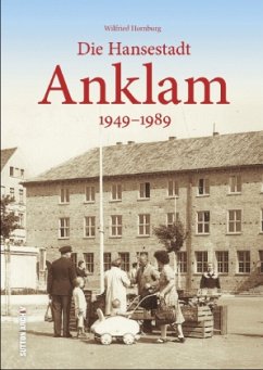 Cover Die Hansestadt Anklam