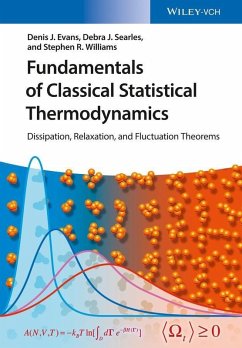 Cover Fundamentals of Classical Statistical Thermodynamics (eBook, ePUB)
