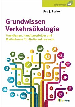 Grundwissen Verkehrsökologie (eBook, PDF)
