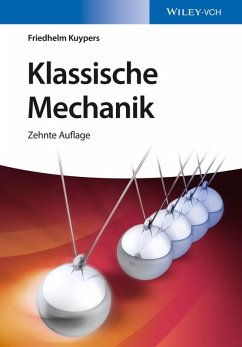 Klassische Mechanik (eBook, ePUB) - Kuypers, Friedhelm