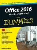 Office 2016 für Dummies Alles-in-einem-Band (eBook, ePUB)