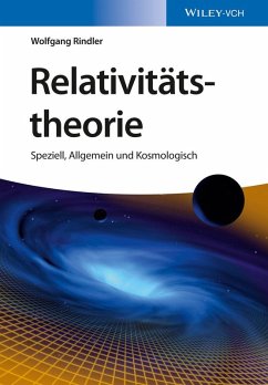 Relativitätstheorie (eBook, ePUB) - Rindler, Wolfgang