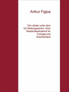 Die Länder unter dem EU-Rettungsschirm -Eine Bestandsaufnahme für Portugal und Griechenland (eBook, ePUB) Die Länder unter dem EU-Rettungsschirm -Eine Bestandsaufnahme für Portugal und Griechenland (eBook, ePUB)
