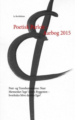 Cover Poetisk Parloir - Aarbog 2015 (eBook, ePUB)