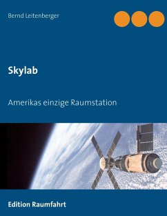 Skylab (eBook, ePUB) - Leitenberger, Bernd