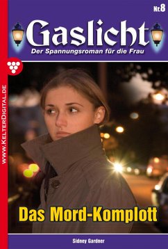 Gaslicht 8 (eBook, ePUB) - Robinson, Jane