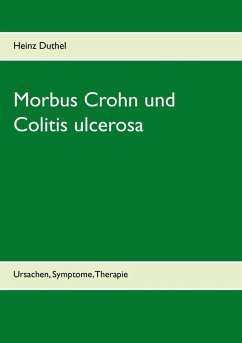 Morbus Crohn und Colitis ulcerosa (eBook, ePUB) - Duthel, Heinz