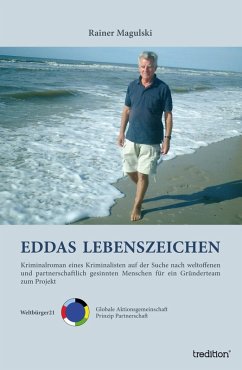 Eddas Lebenszeichen (eBook, ePUB) - Magulski, Rainer