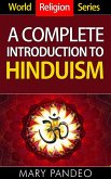 A Complete Introduction To Hinduism (World Religion Series, #6) (eBook, ePUB)