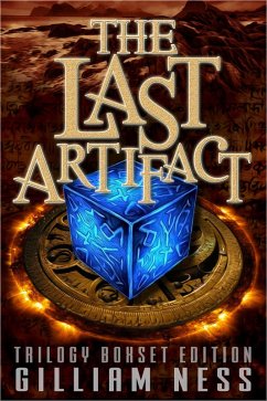 The Last Artifact Boxset (The Last Artifact Trilogy) (eBook, ePUB) - Ness, Gilliam