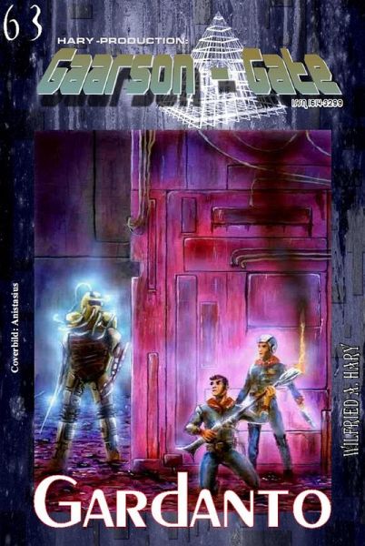GAARSON-GATE 063: Gardanto (eBook, ePUB) GAARSON-GATE 063: Gardanto (eBook, ePUB)