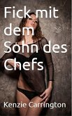 Fick mit dem Sohn des Chefs (eBook, ePUB)