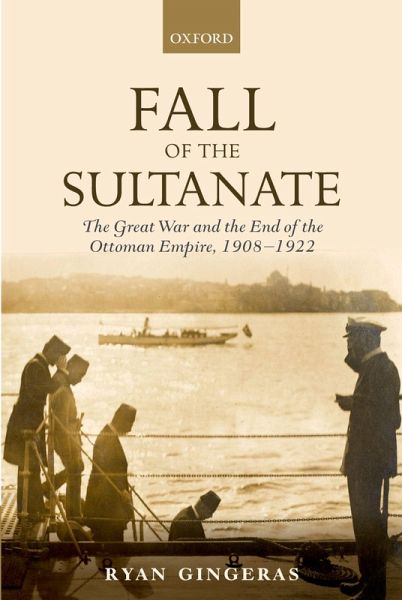 Fall of the Sultanate (eBook, ePUB) Fall of the Sultanate (eBook, ePUB)