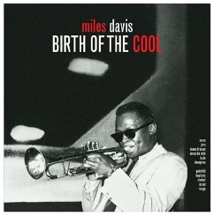 Birth Of The Cool - Davis,Miles