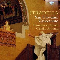 Oratorium San Giovanni Crisostomo - Astronio,Claudio/Harmonices Mundi