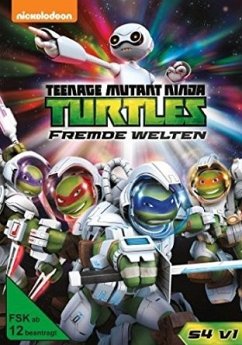 Teenage Mutant Ninja Turtles: Fremde Welten - Keine Informationen