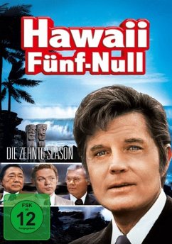 Hawaii Fünf-Null - Season 10 DVD-Box - James Mcarthur,Jack Lord