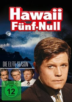 Hawaii Fünf-Null - Season 11 DVD-Box - James Mcarthur,Jack Lord