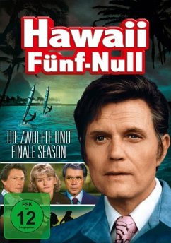 Hawaii Fünf-Null - Season 12 DVD-Box - James Mcarthur,Jack Lord