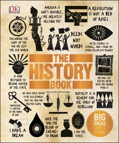 The History Book (eBook, ePUB) - Dk