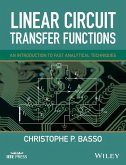 Linear Circuit Transfer Functions (eBook, ePUB)