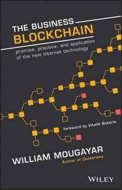 The Business Blockchain (eBook, PDF) - Mougayar, William