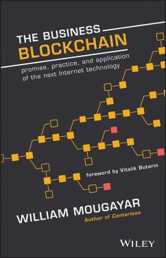 The Business Blockchain (eBook, ePUB) - Mougayar, William