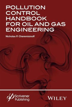 Cover Pollution Control Handbook for Oil and Gas Engineering (eBook, PDF)