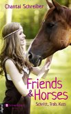 Schritt, Trab, Kuss / Friends & Horses Bd.1 (eBook, ePUB) Schritt, Trab, Kuss / Friends & Horses Bd.1 (eBook, ePUB)