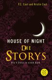 House-of-Night - Die Storys (eBook, ePUB)
