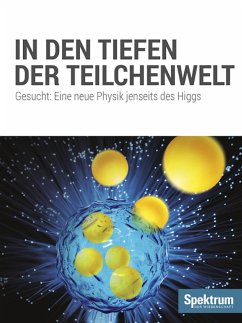 Cover In den Tiefen der Teilchenwelt (eBook, ePUB)