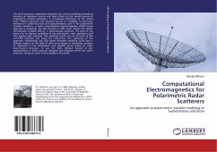Computational Electromagnetics for Polarimetric Radar Scatterers - Mirkovic, Djordje