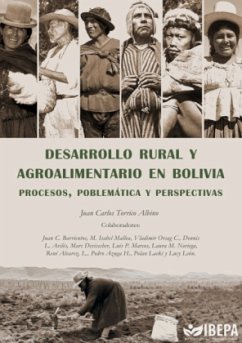 DESARROLLO RURAL Y AGROALIMENTARIO EN BOLIVIA - Torrico Albino, Juan Carlos