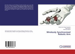 Wirelessly Synchronized Robotic Arm - Chaudhari, Muhammad Adeel;Qaisar, Saad;Hassan, Hammad