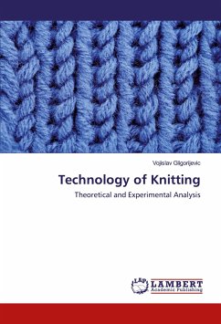 Technology of Knitting - Gligorijevic, Vojislav