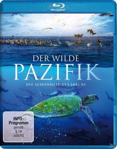 Der wilde Pazifik- Die Schönheit des Lebens Cover Der wilde Pazifik- Die Schönheit des Lebens