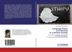 Language Policy and Identity in a Diverse Society - Küspert-Rakotondrainy, Sophie