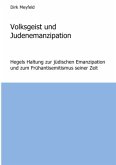 Volksgeist und Judenemanzipation