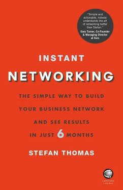Instant Networking (eBook, PDF) - Thomas, Stefan
